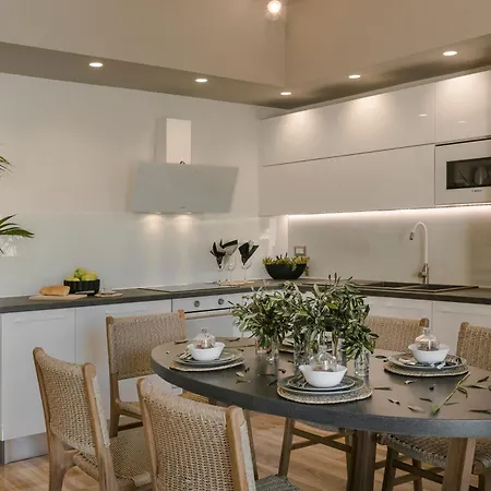 Aparktion The Grand Maistro Lägenhet