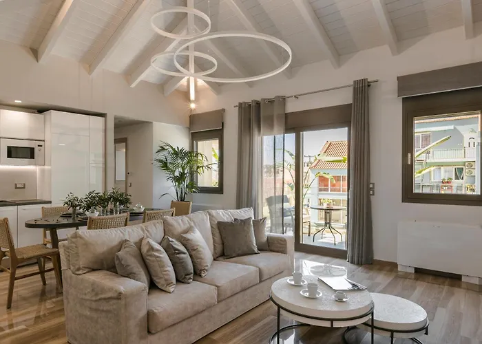 Aparktion The Grand Maistro Lejlighed *