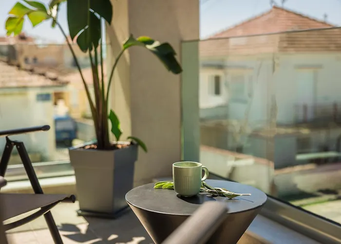 Aparktion The Grand Maistro Lejlighed *