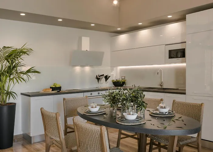 Aparktion The Grand Maistro Lejlighed