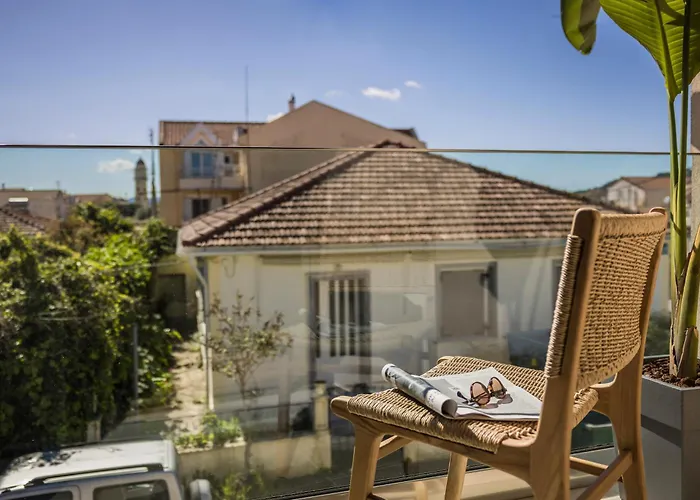 Aparktion The Grand Maistro Lejlighed