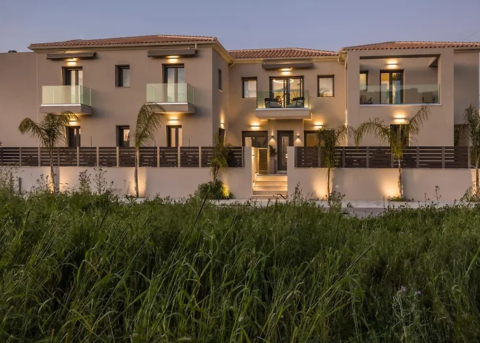 Aparktion The Grand Maistro Lejlighed *