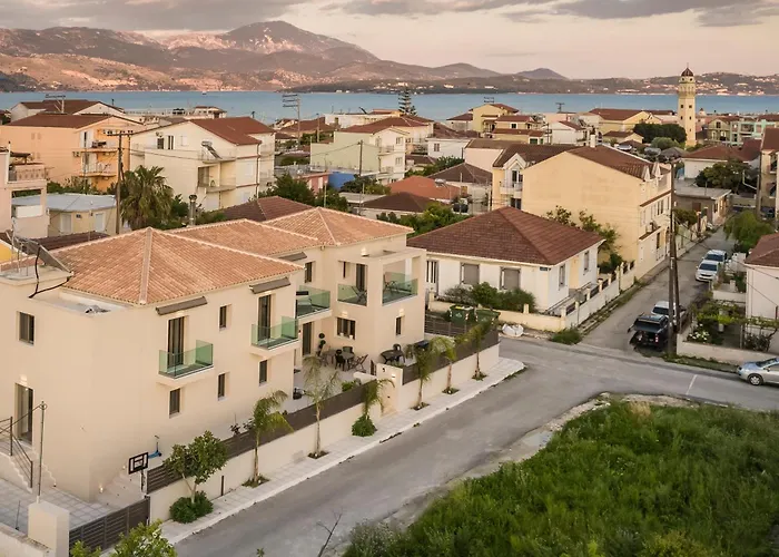 Aparktion The Grand Maistro Lejlighed